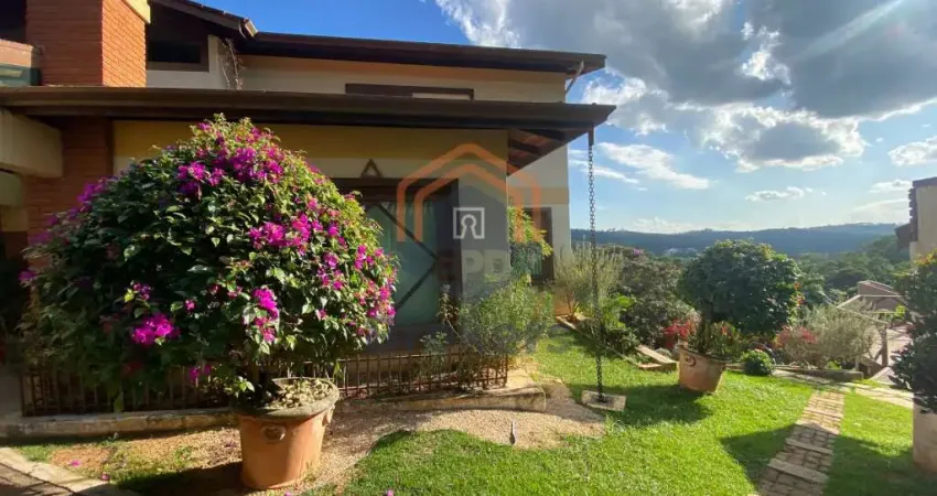 Casa em Condominio em Chácara Serra Morena  -  Campo Limpo Paulista