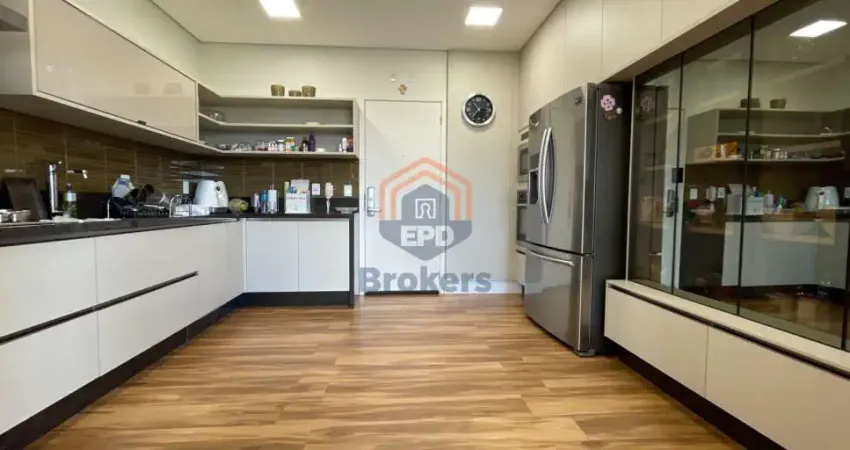 Apartamento com 3 quartos à venda na Avenida César Puglia, 150, Jardim das Samambaias, Jundiaí