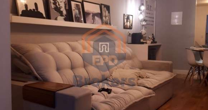 Apartamento com 2 quartos à venda na Avenida Paulo Prado, 261, Jardim Flórida, Jundiaí