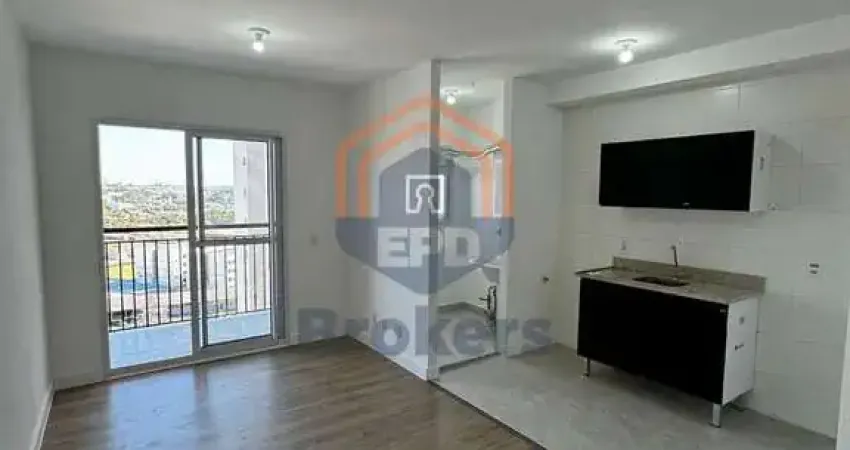 Apartamento com 2 quartos à venda na Avenida Paulo Benassi, Cidade Luiza, Jundiaí