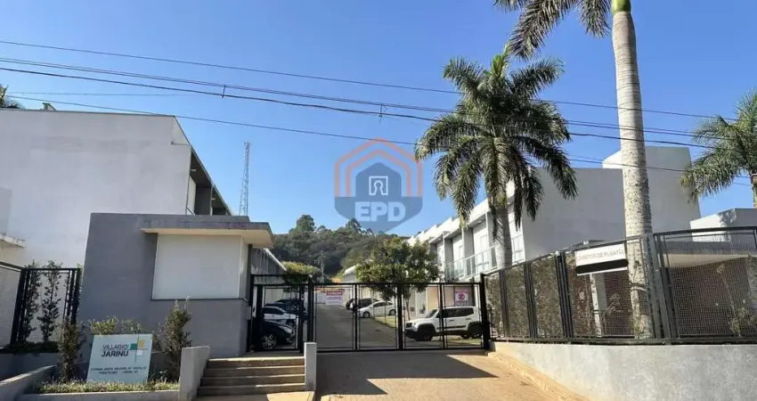 Casa Sobrado de Condominio em Pinheirinho - Jarinu, SP