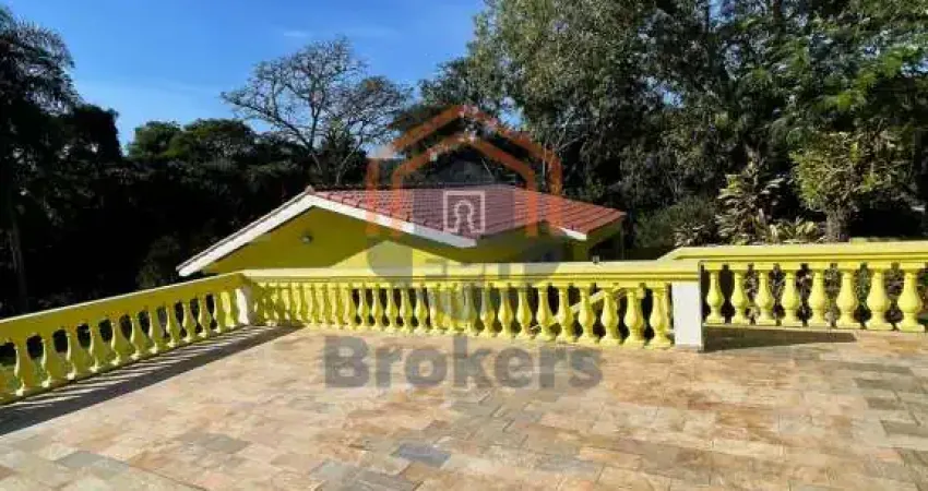 Casa em condominio em alpes dos araçás (jordanésia) - cajamar, sp