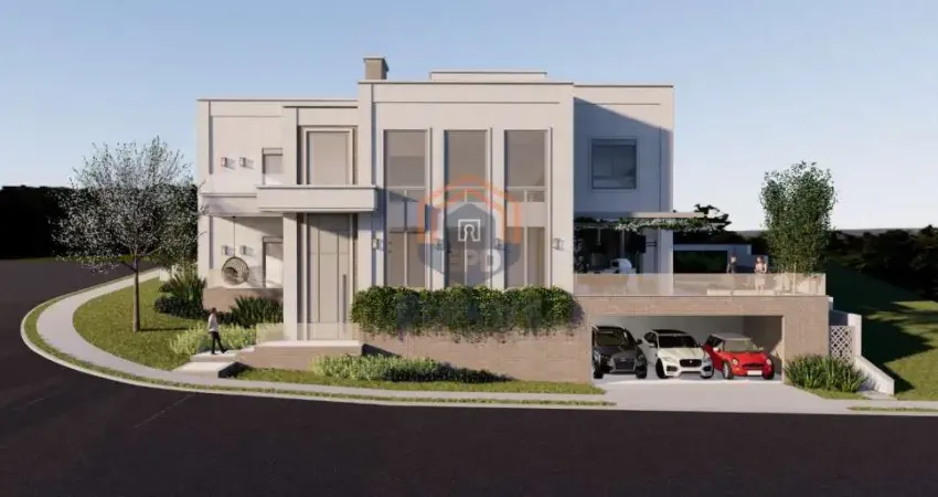 Casa Sobrado de Condominio em Jardim Samambaia - Jundiaí, SP