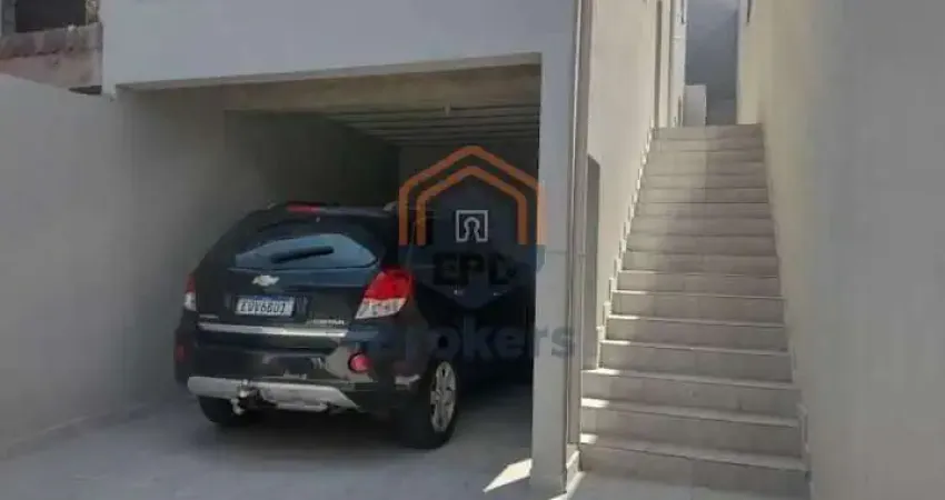 Casa Sobrado em Vila Olímpia  -  Campo Limpo Paulista