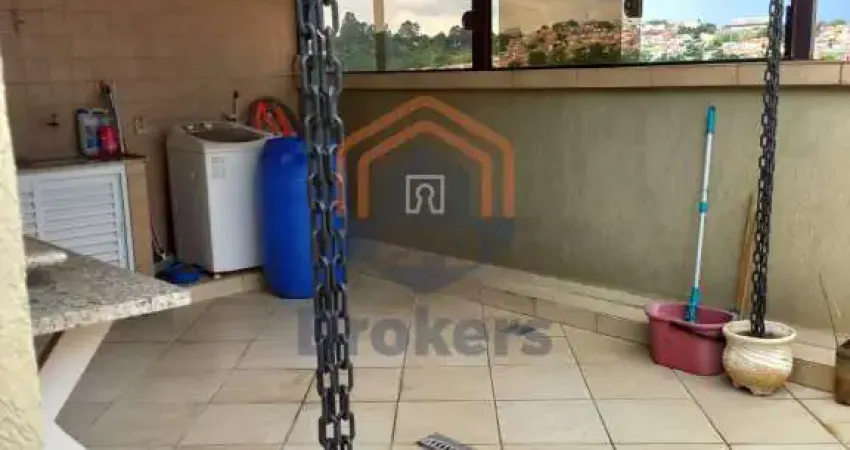 Apartamento com 2 quartos à venda na Rua Cica, 1740, Vila Angélica, Jundiaí