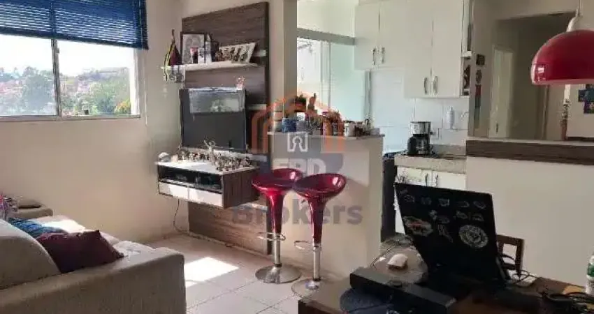 Apartamento com 2 quartos à venda na Avenida Quatorze de Dezembro, Vila Mafalda, Jundiaí