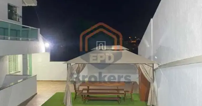 Casa com 4 quartos à venda na Avenida Romeu Pellicciari, Jardim Pacaembu, Jundiaí