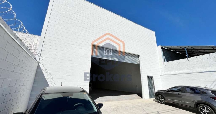 Barracão / Galpão / Depósito à venda na Avenida Eunice Cavalcante de Souza Queiroz, Parque Residencial Jundiaí, Jundiaí