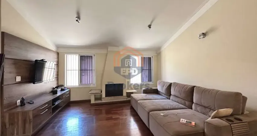 Casa com 4 quartos à venda na Avenida Doutor Paulo Moutram, Jardim Paulista I, Jundiaí