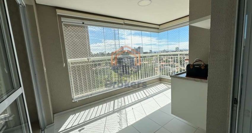 Apartamento com 2 quartos para alugar na Rua Hilda Del Nero Bisquolo, 350, Jardim Ana Maria, Jundiaí