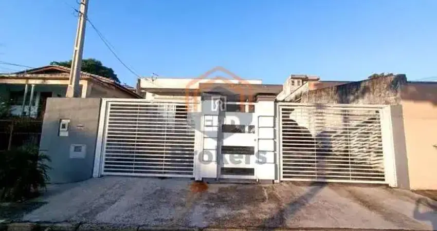 Casa com 3 quartos à venda na Rua Meris Baptista Leoni, Caxambu, Jundiaí