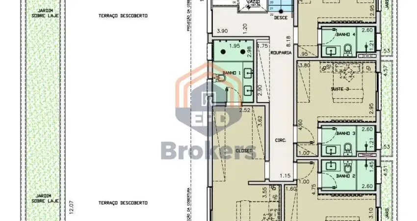 Casa com 5 quartos à venda na Rodovia Mário Tonoli, Santa Eliza, Itupeva