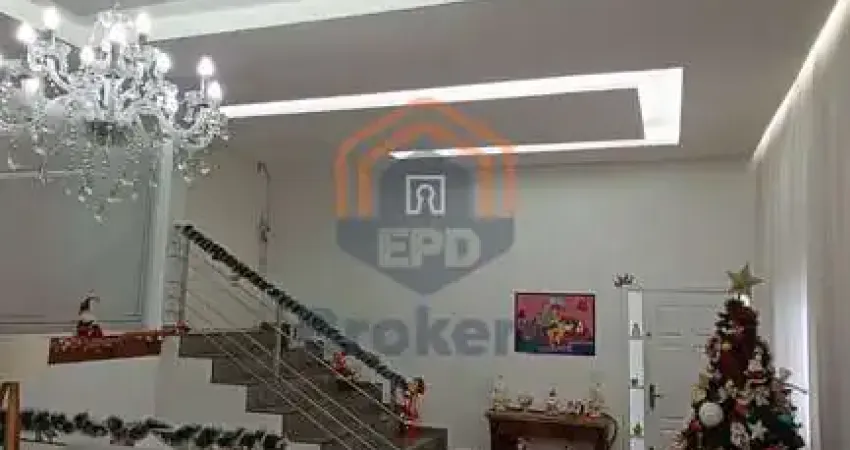 Casa com 3 quartos à venda na Avenida Ângelo Riveli, Jardim da Fonte, Jundiaí