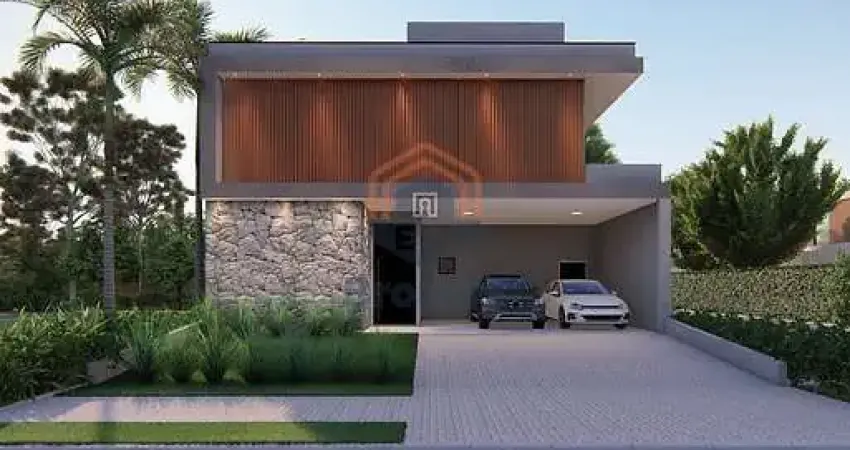Casa Sobrado de Condominio em Parque Brasil 500  -  Paulínia