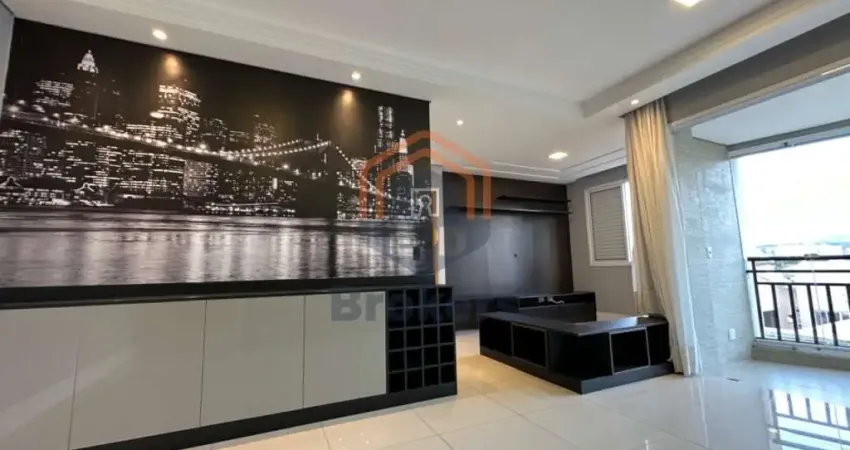 Apartamento com 2 quartos à venda na Avenida Osmundo dos Santos Pellegrini, 265, Jardim Trevo, Jundiaí