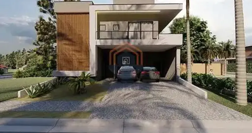 Casa Sobrado de Condominio em Parque Brasil 500  -  Paulínia