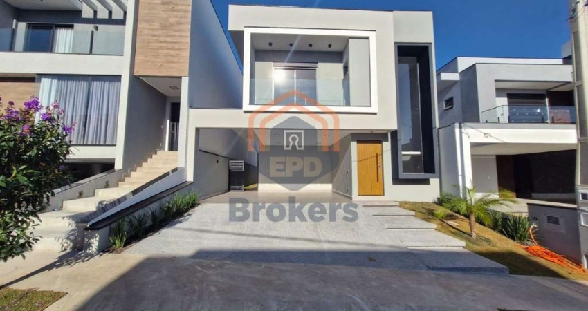 Casa Sobrado de Condominio em Jardim Ermida I - Jundiaí, SP