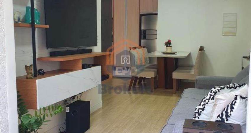 Apartamento com 3 quartos à venda na Avenida Paulo Prado, Jardim Flórida, Jundiaí