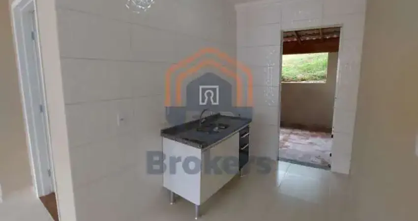 Casa com 2 quartos à venda na Estrada Municipal Lúcia Angelon Lanfranchi, 300, Vila Bela Vista, Itatiba