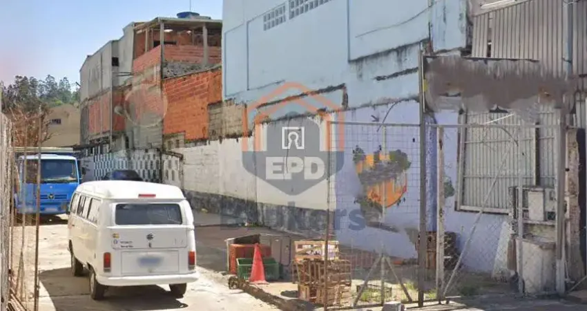 Terreno comercial à venda na Avenida Tenente Marques, Polvilho, Cajamar