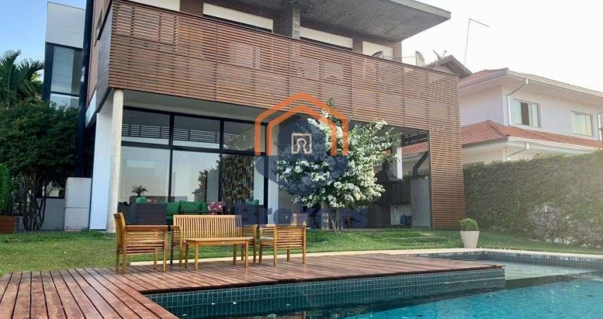 Casa em Condominio em Condomínio Reserva da Serra - Jundiaí, SP