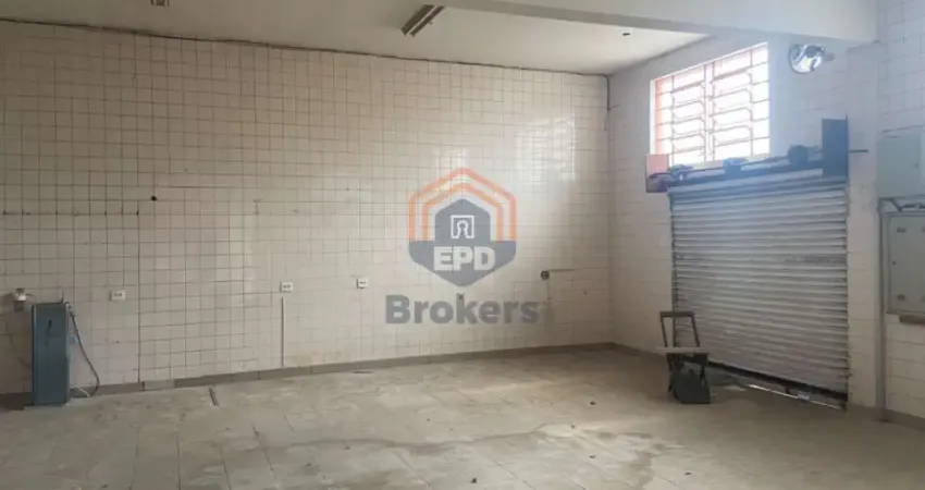 Ponto comercial para alugar na Rua Campinas, Vila Formosa, Jundiaí