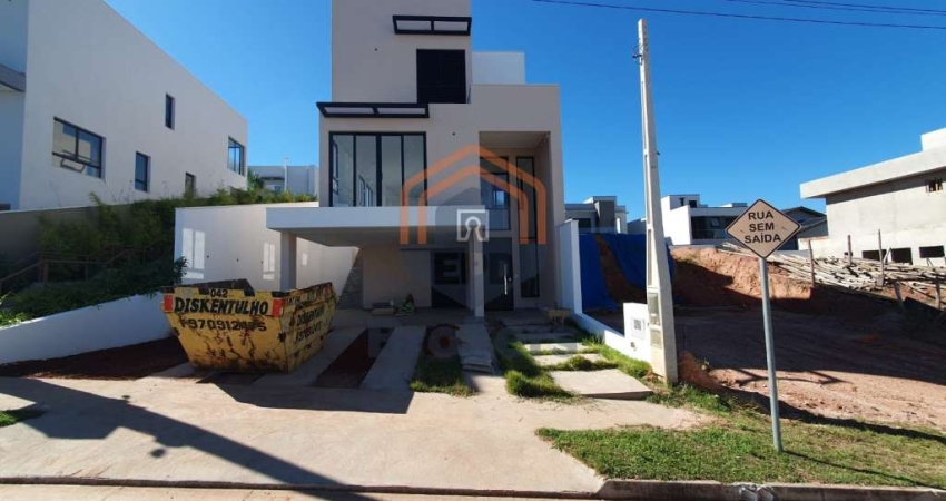Casa Sobrado de Condominio em Loteamento Reserva Ermida - Jundiaí, SP