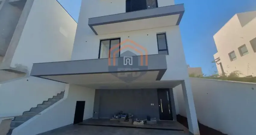 Casa Sobrado de Condominio em Loteamento Reserva Ermida - Jundiaí, SP