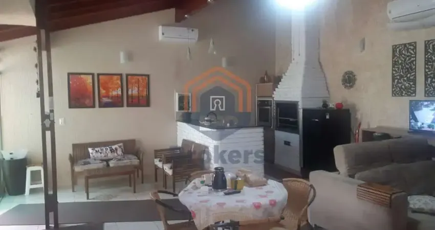 Casa com 3 quartos à venda na Rua Henrique Vasques Gomes, Jardim das Tulipas, Jundiaí