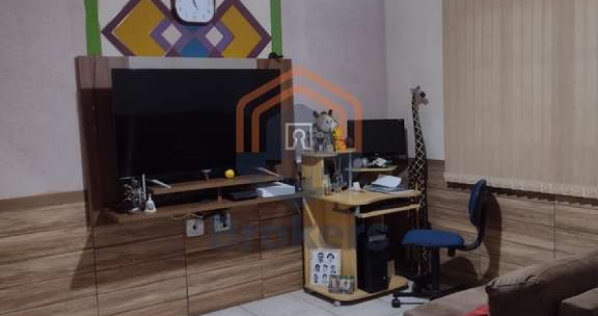 Casa com 3 quartos à venda na Rua Mário de Andrade, Vila Rio Branco, Jundiaí