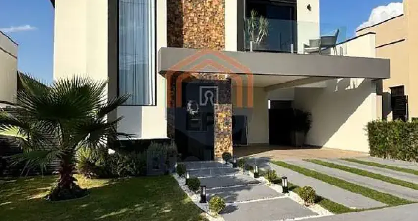 Casa Sobrado de Condominio em Jardim Primavera - Itupeva, SP
