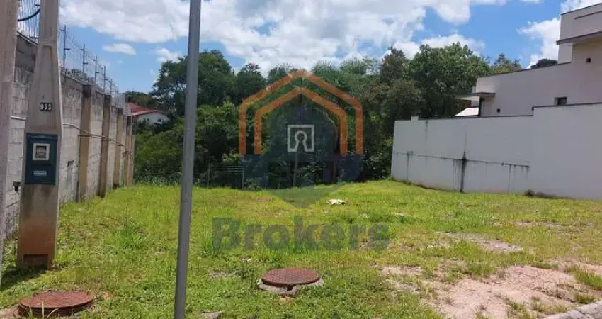 Terreno em condomínio fechado à venda na Avenida Nicola Accieri, 280, Jardim Celeste, Jundiaí