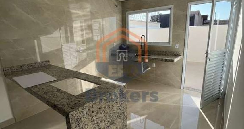 Casa com 2 quartos à venda na Rua Norberto Roveri, Jardim Vale Verde, Jundiaí