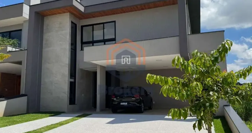Casa Sobrado de Condominio no Jardim Samambaia  -  Jundiaí