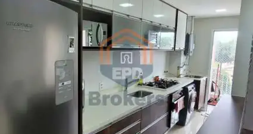 Apartamento com 2 quartos à venda na Avenida Reynaldo Porcari 2460, Medeiros, Jardim Tereza Cristina, Jundiaí