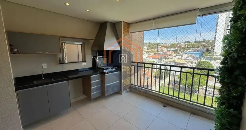 Apartamento com 3 quartos à venda na Avenida Osmundo dos Santos Pellegrini, 215, Jardim Trevo, Jundiaí