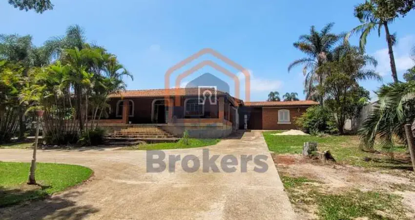 Casa com 5 quartos à venda na Rua Jacarandá, Chácara Malota, Jundiaí