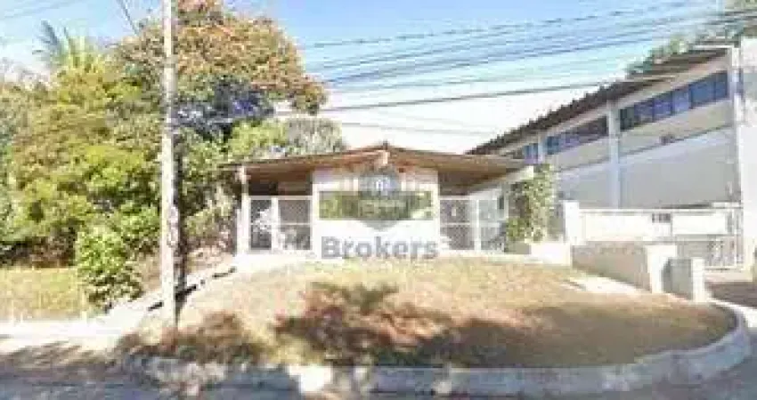 Galpão em Distrito Industrial (AV. MARG. DA ANHANGUERA) - Jundiaí