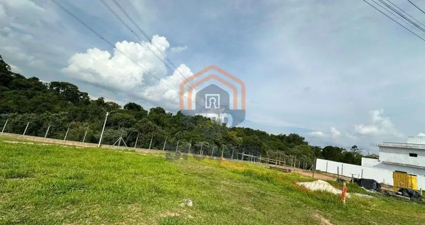 Terreno em condomínio bella vittá em corrupira - jundiaí, sp