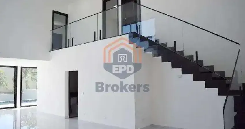 Casa Sobrado de Condominio em Jardim Colonial - Atibaia, SP