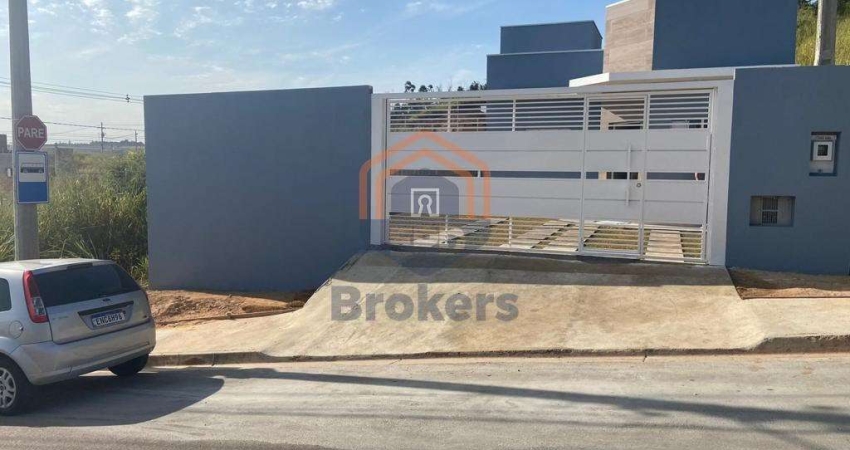 Casa com 2 quartos à venda na Rua Walter Fregnani, Jardim das Angélicas, Itupeva