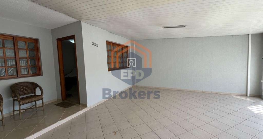 Casa Sobrado em Vila Rami - Jundiaí, SP