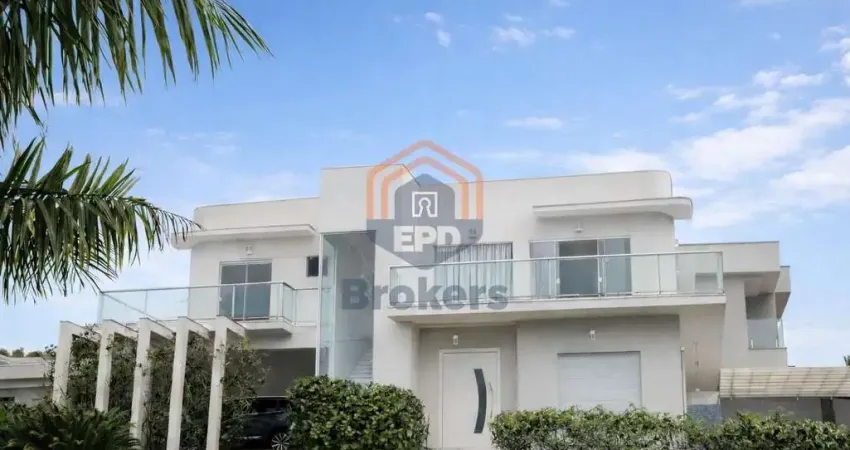 Casa Sobrado de Condominio em Residencial Cambarah - Jarinu, SP