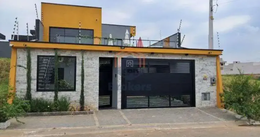 Casa com 3 quartos à venda na Rua Luiza Arlete Tosi Nardy, Residencial Tosi, Itupeva