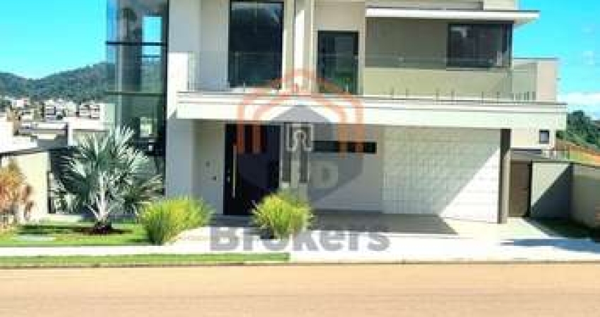 SOBRADO PARA VENDA ALTO PADRÃO  - 03 QUARTOS -  CONDOMINÍO ALPHAVILLE - JUNDIAÍ/SP