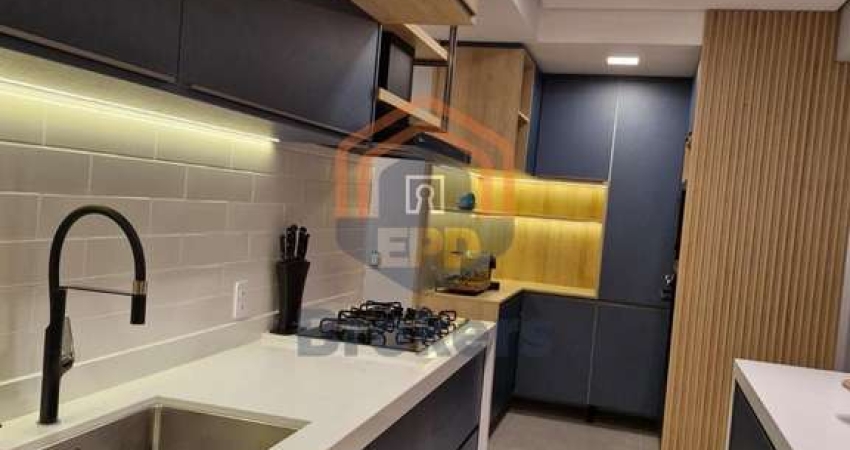 Apartamento em Jardim Campos Elísios - Jundiaí, SP