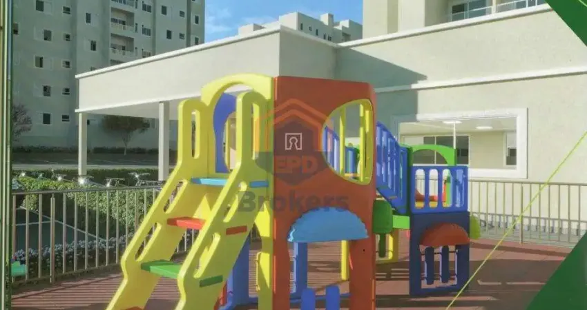Apartamento com 2 quartos à venda na Avenida Juvenal Arantes, 1433, Medeiros, Jundiaí