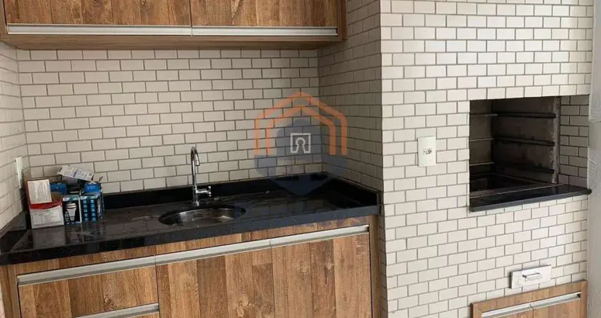 Apartamento locação em Jardim Ana Maria - Jundiaí, SP