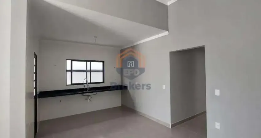 Casa em Residencial Santa Giovana - Jundiaí, SP