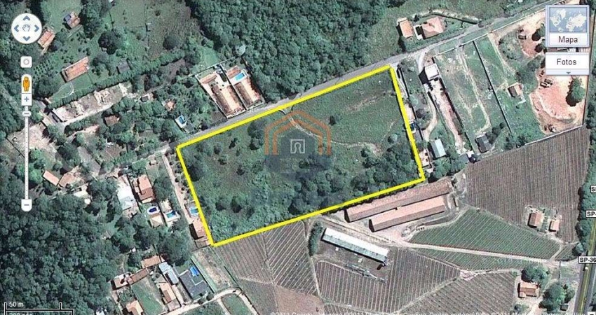 Área Industrial em Parque Nova Xampirra - Itatiba, SP